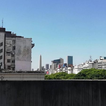 1 Bedroom - Apt Centrico A Metros Del Obelisco! Buenos Aires Eksteriør bilde